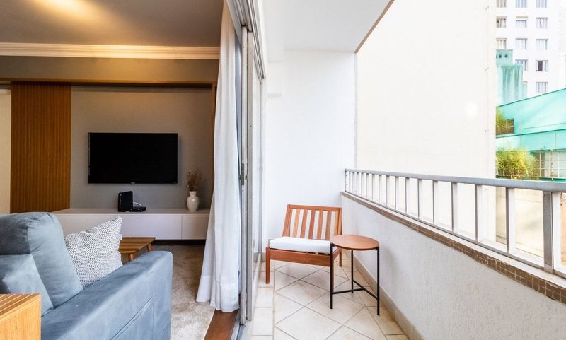 Apartamento de 106m², 3 quartos em Pinheiros Rua Simão Álvares São Paulo - 