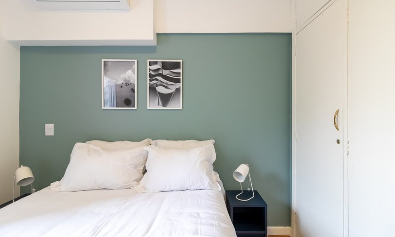 Apartamento de 106m², 3 quartos em Pinheiros Rua Simão Álvares São Paulo - 