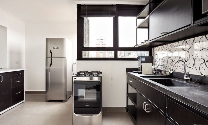 Cobertura de 231m², 3 quartos em Pinheiros Rua Francisco Leitão São Paulo - 