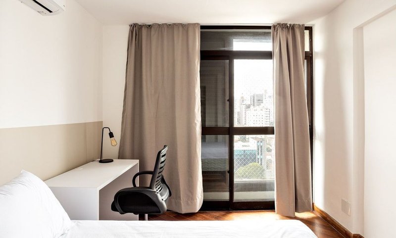 Cobertura de 231m², 3 quartos em Pinheiros Rua Francisco Leitão São Paulo - 