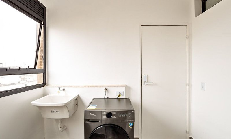 Cobertura de 231m², 3 quartos em Pinheiros Rua Francisco Leitão São Paulo - 