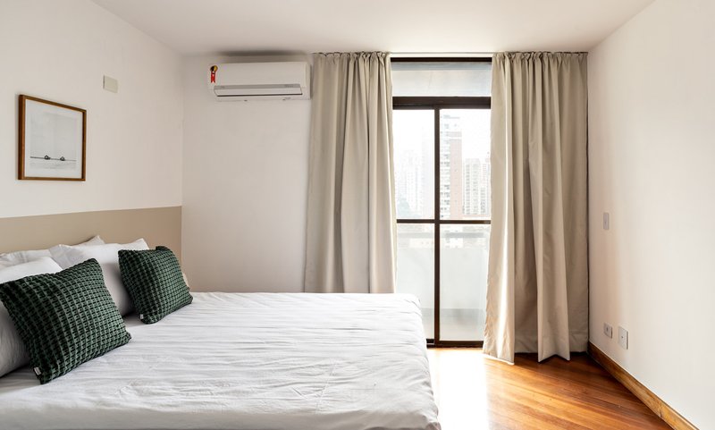 Cobertura de 231m², 3 quartos em Pinheiros Rua Francisco Leitão São Paulo - 