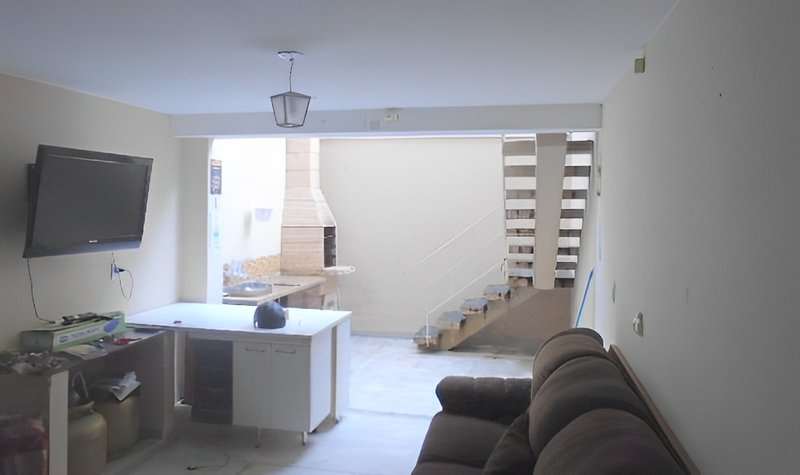 Casa á venda 2 quartos, Vila Antônio- R$ 750 mil Avenida Diogo de Azevedo São Paulo - 