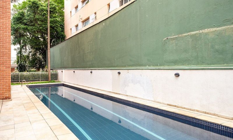 Apartamento de 160m², 3 quartos em Pinheiros Rua Cristiano Viana São Paulo - 