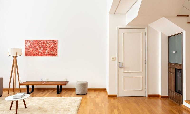 Apartamento de 160m², 3 quartos em Pinheiros Rua Cristiano Viana São Paulo - 