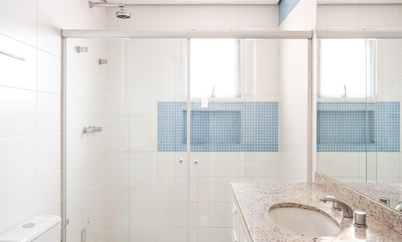 Apartamento de 160m², 3 quartos em Pinheiros Rua Cristiano Viana São Paulo - 