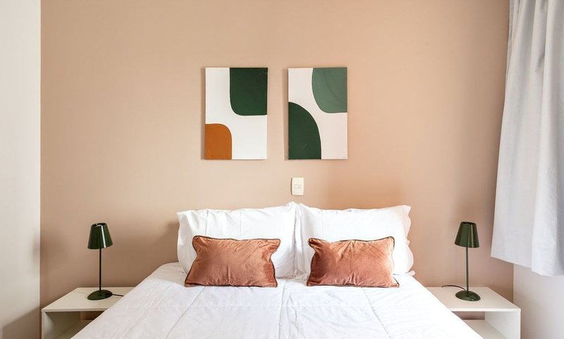 Apartamento de 160m², 3 quartos em Pinheiros Rua Cristiano Viana São Paulo - 