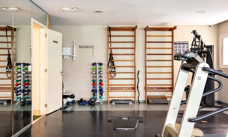 Apartamento de 160m², 3 quartos em Pinheiros Rua Cristiano Viana São Paulo - 