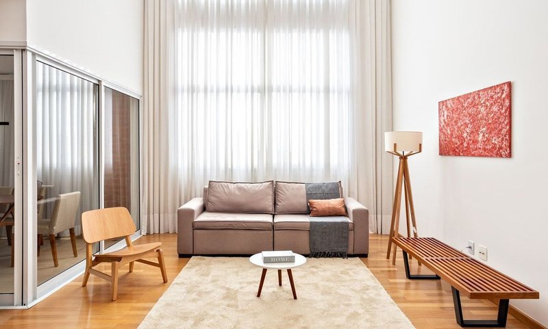 Apartamento de 160m², 3 quartos em Pinheiros Rua Cristiano Viana São Paulo - 