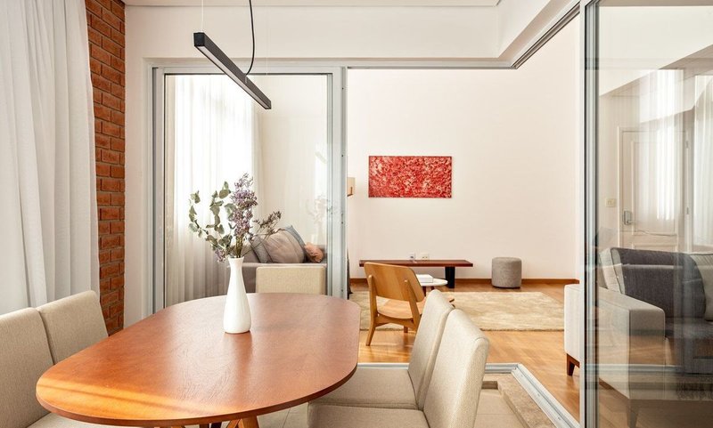 Apartamento de 160m², 3 quartos em Pinheiros Rua Cristiano Viana São Paulo - 