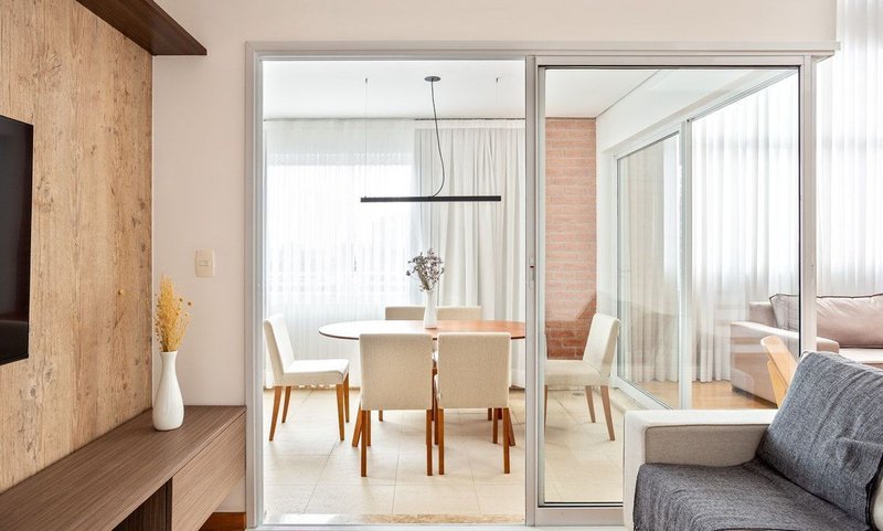 Apartamento de 160m², 3 quartos em Pinheiros Rua Cristiano Viana São Paulo - 