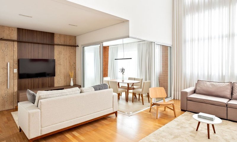 Apartamento de 160m², 3 quartos em Pinheiros Rua Cristiano Viana São Paulo - 