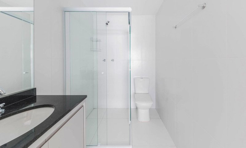 Studio mobiliado pronto para morar Rua dos Pinheiros São Paulo - 