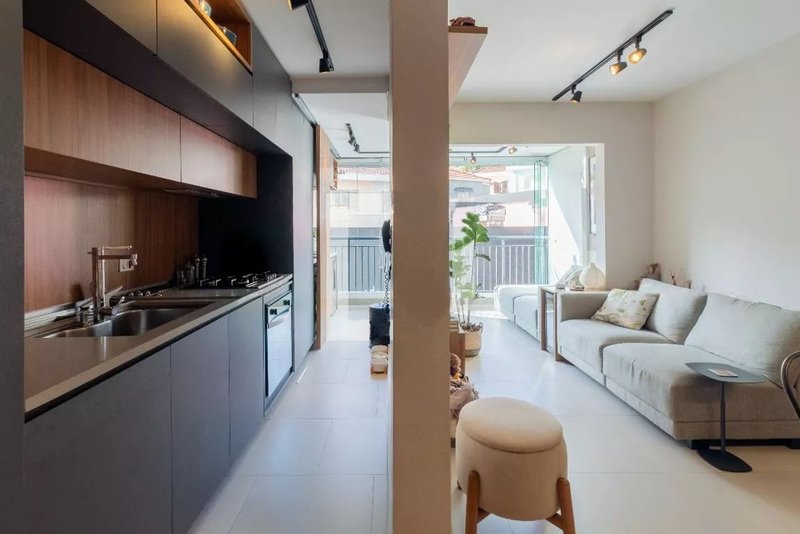 Apartamento à venda com 57m², 2 quartos e 1 vaga - São Paulo - 