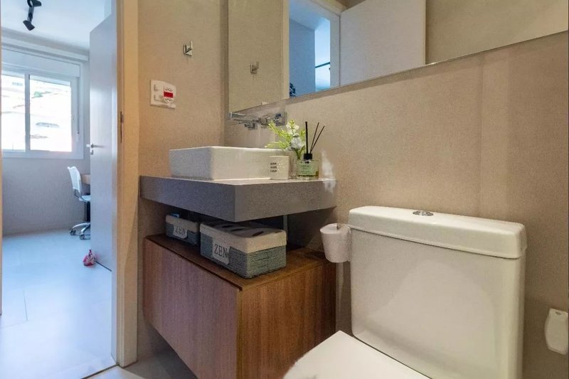 Apartamento à venda com 57m², 2 quartos e 1 vaga - São Paulo - 