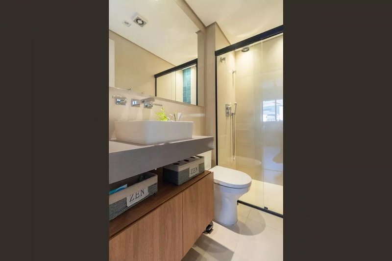 Apartamento à venda com 57m², 2 quartos e 1 vaga - São Paulo - 