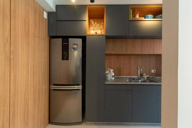 Apartamento à venda com 57m², 2 quartos e 1 vaga - São Paulo - 