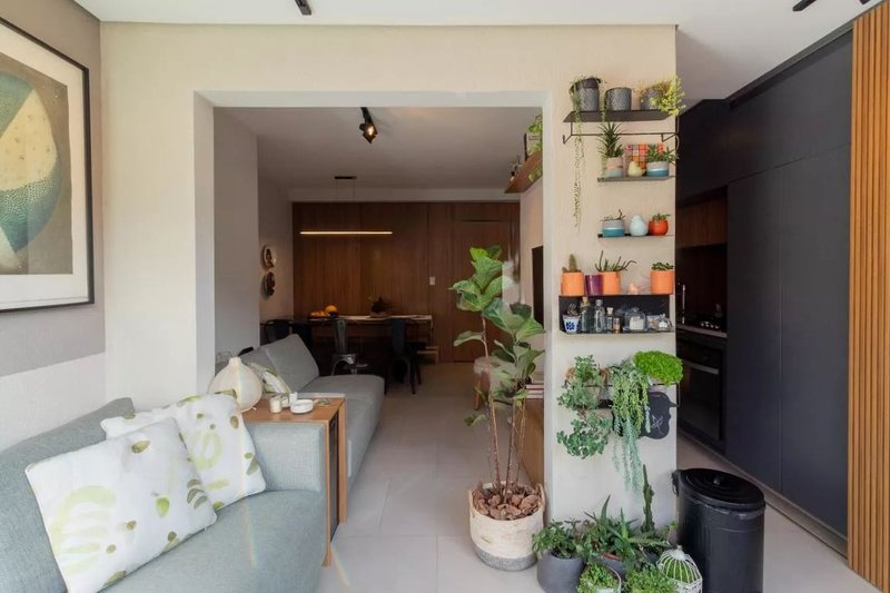 Apartamento à venda com 57m², 2 quartos e 1 vaga - São Paulo - 