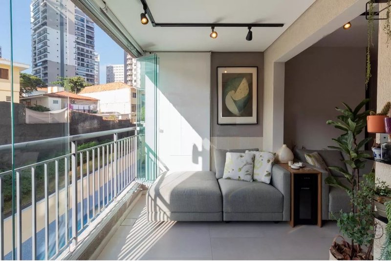 Apartamento à venda com 57m², 2 quartos e 1 vaga - São Paulo - 