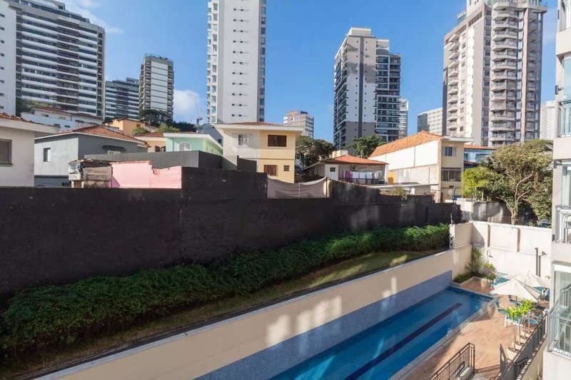Apartamento à venda com 57m², 2 quartos e 1 vaga - São Paulo - 