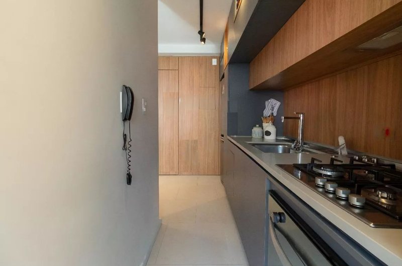 Apartamento à venda com 57m², 2 quartos e 1 vaga - São Paulo - 