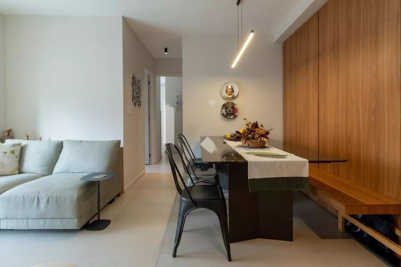 Apartamento à venda com 57m², 2 quartos e 1 vaga - São Paulo - 