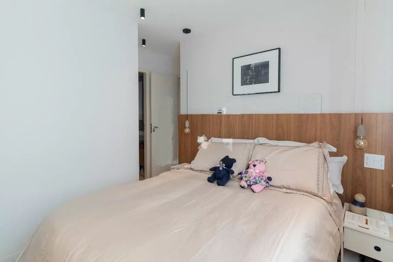 Apartamento à venda com 57m², 2 quartos e 1 vaga - São Paulo - 