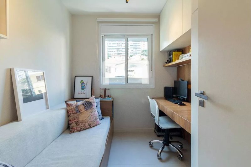 Apartamento à venda com 57m², 2 quartos e 1 vaga - São Paulo - 
