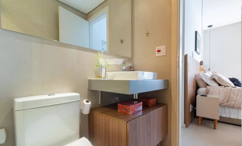Apartamento à venda com 57m², 2 quartos e 1 vaga - São Paulo - 