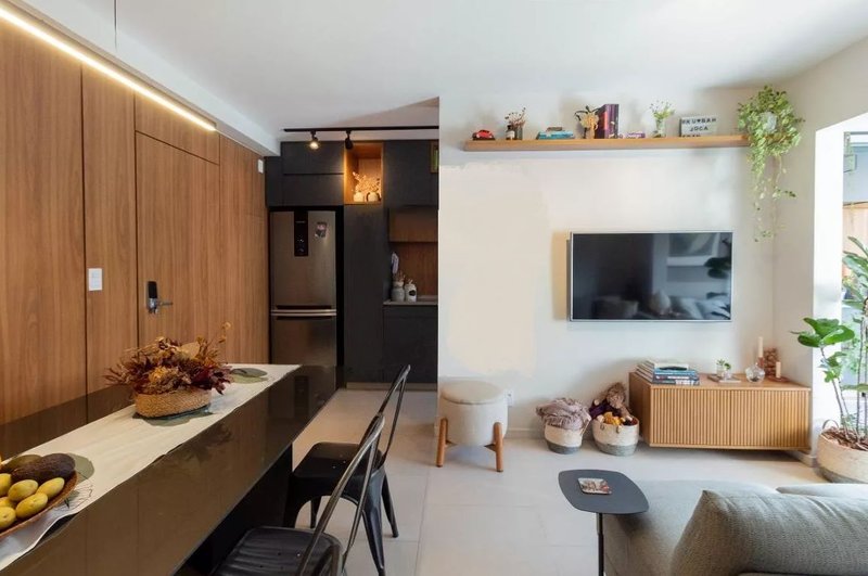 Apartamento à venda com 57m², 2 quartos e 1 vaga - São Paulo - 