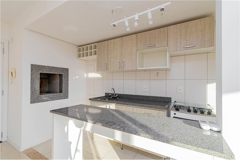 Apartamento 2 dormitórios Castro Alves Porto Alegre - 