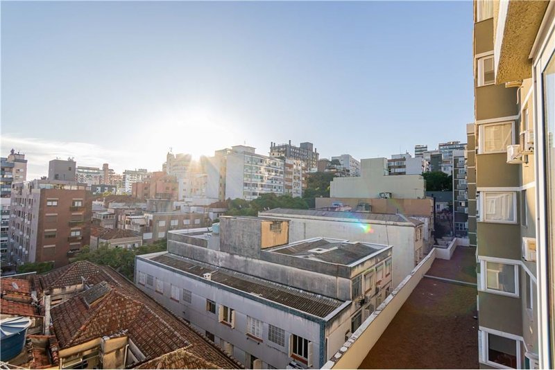 Apartamento 2 dormitórios Castro Alves Porto Alegre - 
