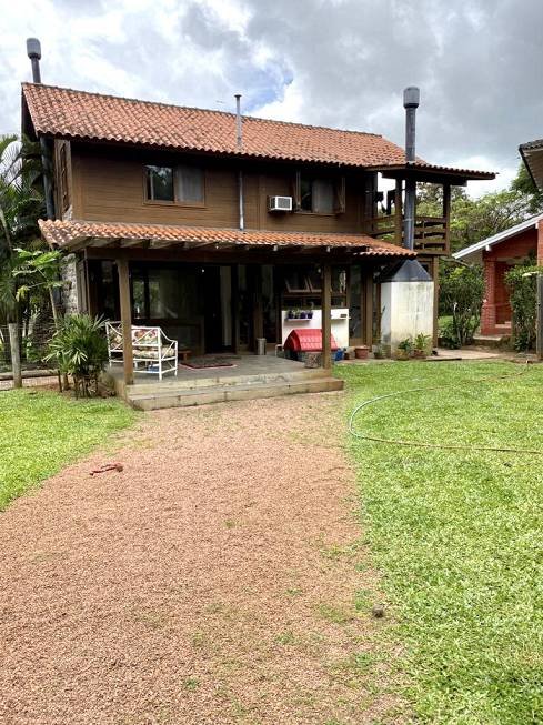 R$ 1.299.000 - CONDOMÍNIO INTERLAGOS - LAGOA - ÓTIMA CASA - 220M2 - 3 DORMITÓRIOS - VAGAS Rua da Lagoa Osório - 