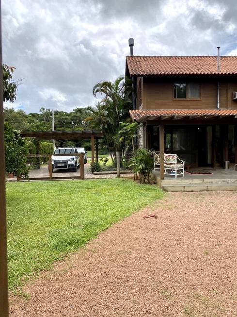 R$ 1.299.000 - CONDOMÍNIO INTERLAGOS - LAGOA - ÓTIMA CASA - 220M2 - 3 DORMITÓRIOS - VAGAS Rua da Lagoa Osório - 