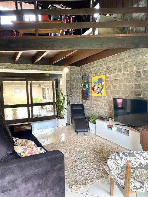 R$ 1.299.000 - CONDOMÍNIO INTERLAGOS - LAGOA - ÓTIMA CASA - 220M2 - 3 DORMITÓRIOS - VAGAS Rua da Lagoa Osório - 