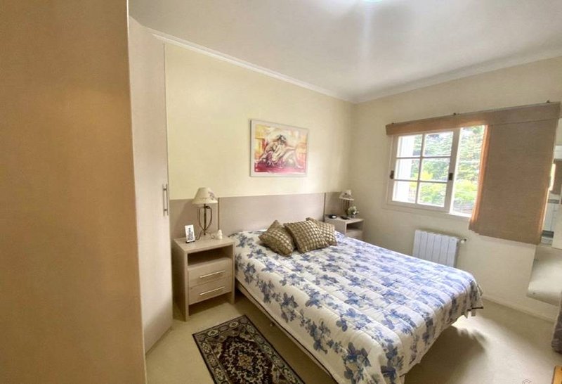R$ 870.000 - LINDO APARTAMENTO NO CENTRO DE GRAMADO - 134M2 - MOBILIADO - 2 SUÍTES - VAGA Rua Leopoldo Rosenfeld Gramado - 