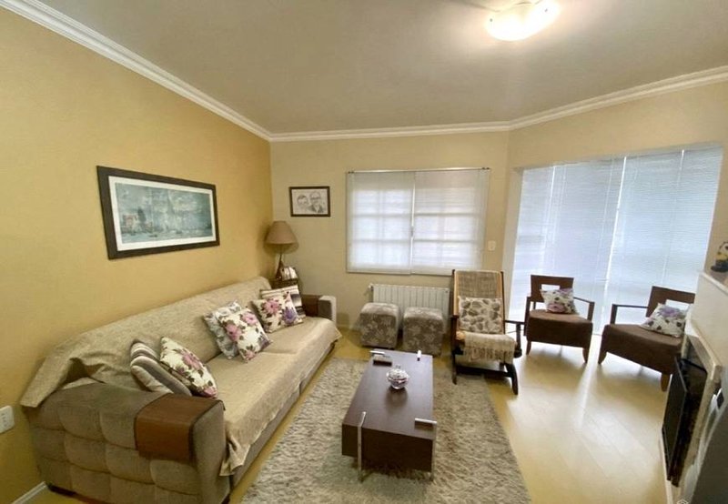 R$ 870.000 - LINDO APARTAMENTO NO CENTRO DE GRAMADO - 134M2 - MOBILIADO - 2 SUÍTES - VAGA Rua Leopoldo Rosenfeld Gramado - 