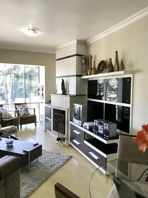 R$ 870.000 - LINDO APARTAMENTO NO CENTRO DE GRAMADO - 134M2 - MOBILIADO - 2 SUÍTES - VAGA Rua Leopoldo Rosenfeld Gramado - 