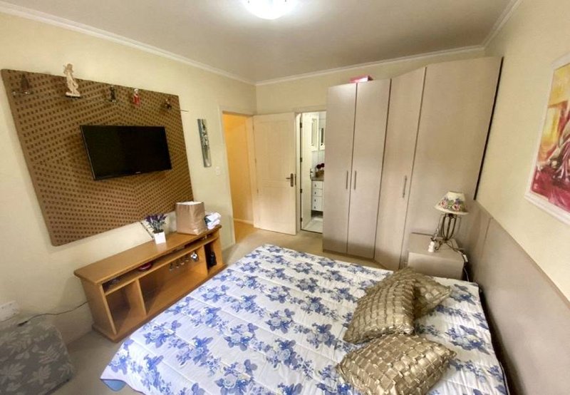 R$ 870.000 - LINDO APARTAMENTO NO CENTRO DE GRAMADO - 134M2 - MOBILIADO - 2 SUÍTES - VAGA Rua Leopoldo Rosenfeld Gramado - 