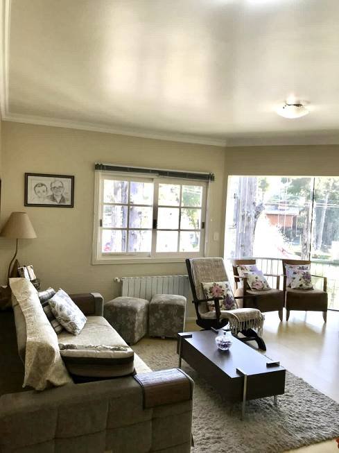 R$ 870.000 - LINDO APARTAMENTO NO CENTRO DE GRAMADO - 134M2 - MOBILIADO - 2 SUÍTES - VAGA Rua Leopoldo Rosenfeld Gramado - 