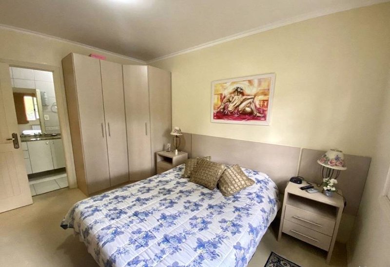 R$ 870.000 - LINDO APARTAMENTO NO CENTRO DE GRAMADO - 134M2 - MOBILIADO - 2 SUÍTES - VAGA Rua Leopoldo Rosenfeld Gramado - 