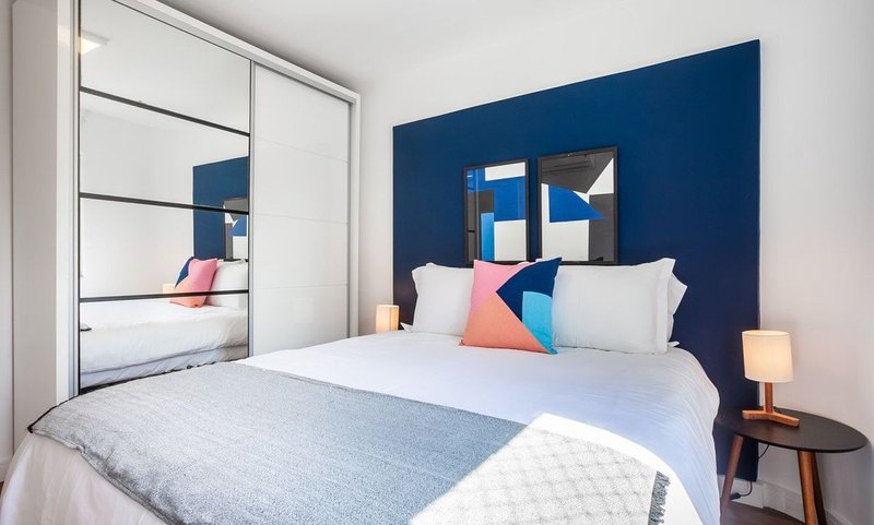 Apartamento de 115m², 2 quartos em Itaim Bibi  Rua Pedroso Alvarenga São Paulo - 