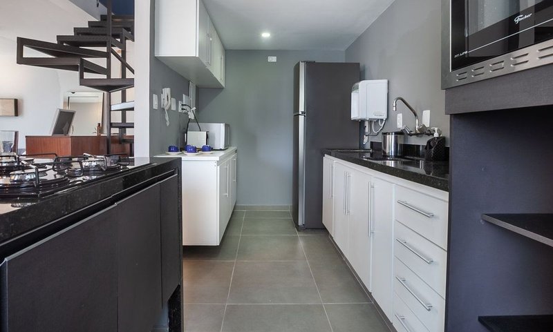 Apartamento de 115m², 2 quartos em Itaim Bibi  Rua Pedroso Alvarenga São Paulo - 