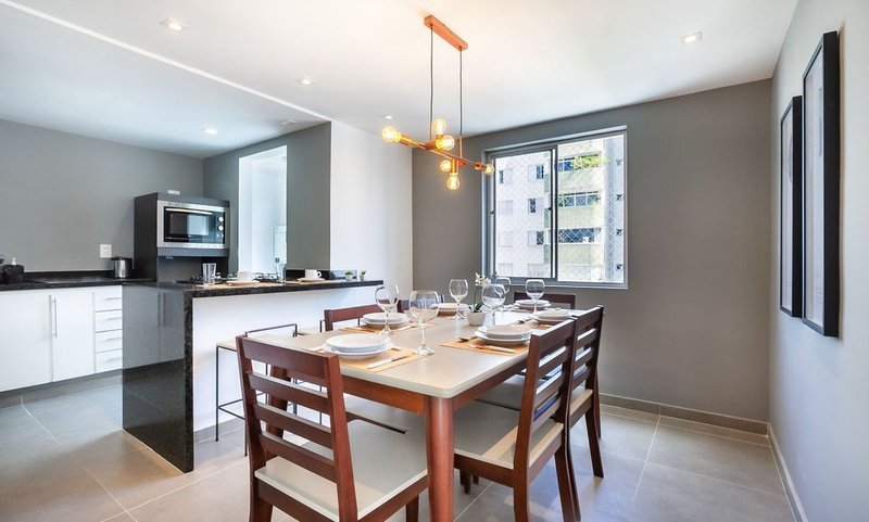 Apartamento de 115m², 2 quartos em Itaim Bibi  Rua Pedroso Alvarenga São Paulo - 