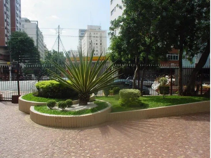 Apartamento á venda 3 Quartos, Moema, Sp - R$ 1.45 mi Rua Itambé São Paulo - 