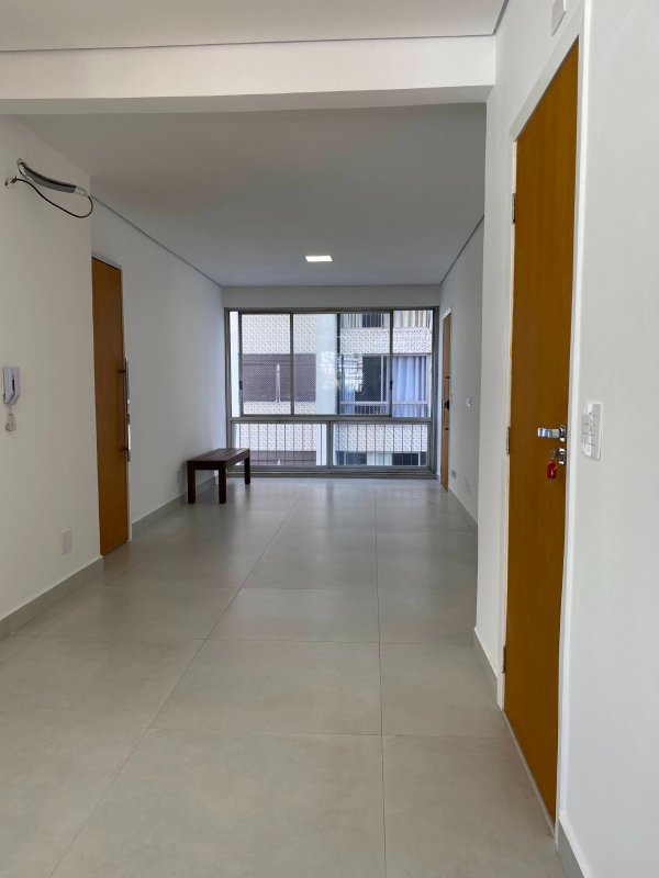 Apartamento á venda 3 Quartos, Moema, Sp - R$ 1.45 mi Rua Itambé São Paulo - 
