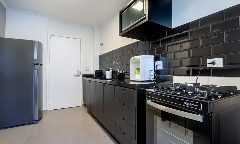 Apartamento de 88m², 2 quartos em Itaim Bibi Rua Urussuí São Paulo - 