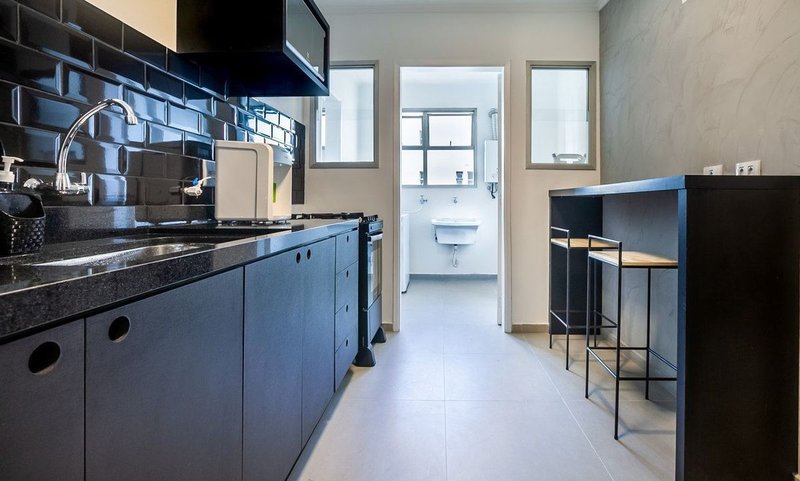 Apartamento de 88m², 2 quartos em Itaim Bibi Rua Urussuí São Paulo - 