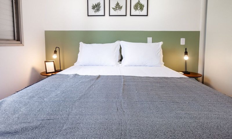 Apartamento de 88m², 2 quartos em Itaim Bibi Rua Urussuí São Paulo - 