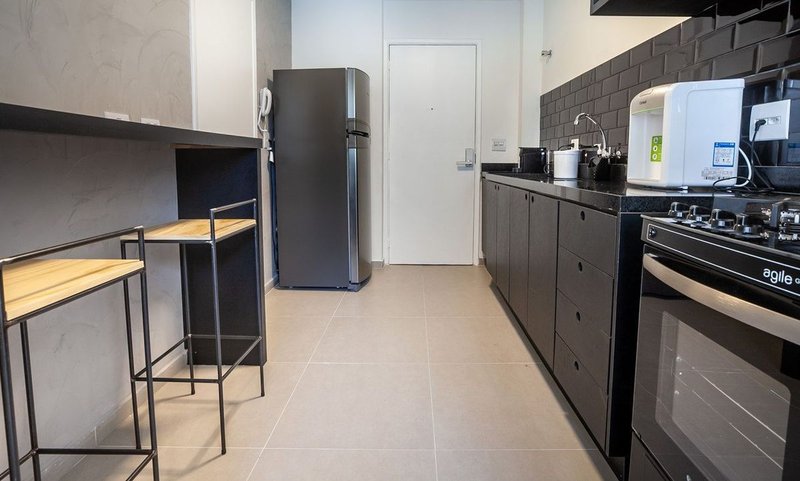 Apartamento de 88m², 2 quartos em Itaim Bibi Rua Urussuí São Paulo - 